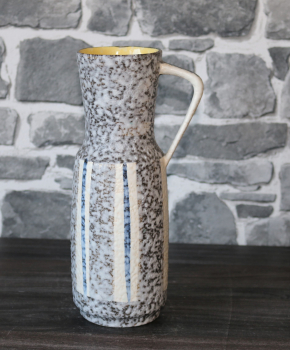 BAY Vase / 267-25 / 1960-1970er Jahre / WGP West German Pottery / Keramik Design